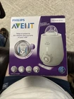 Philips Avent Baby Bottle warmer SCF356/00, New In Box!
