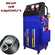 12v Automatic Transmission Fluid Oil Exchange Flush Cleaning Machine 5.3gal2
