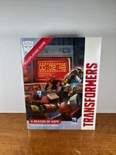 Transformers Roleplaying Game BEACON OF HOPE Renegade Studios RPG NEW SEALED