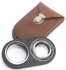 @ Zeiss Ikon Ikoprox f = 1m Close Up lens, attachment lens for Ikoflex TLR