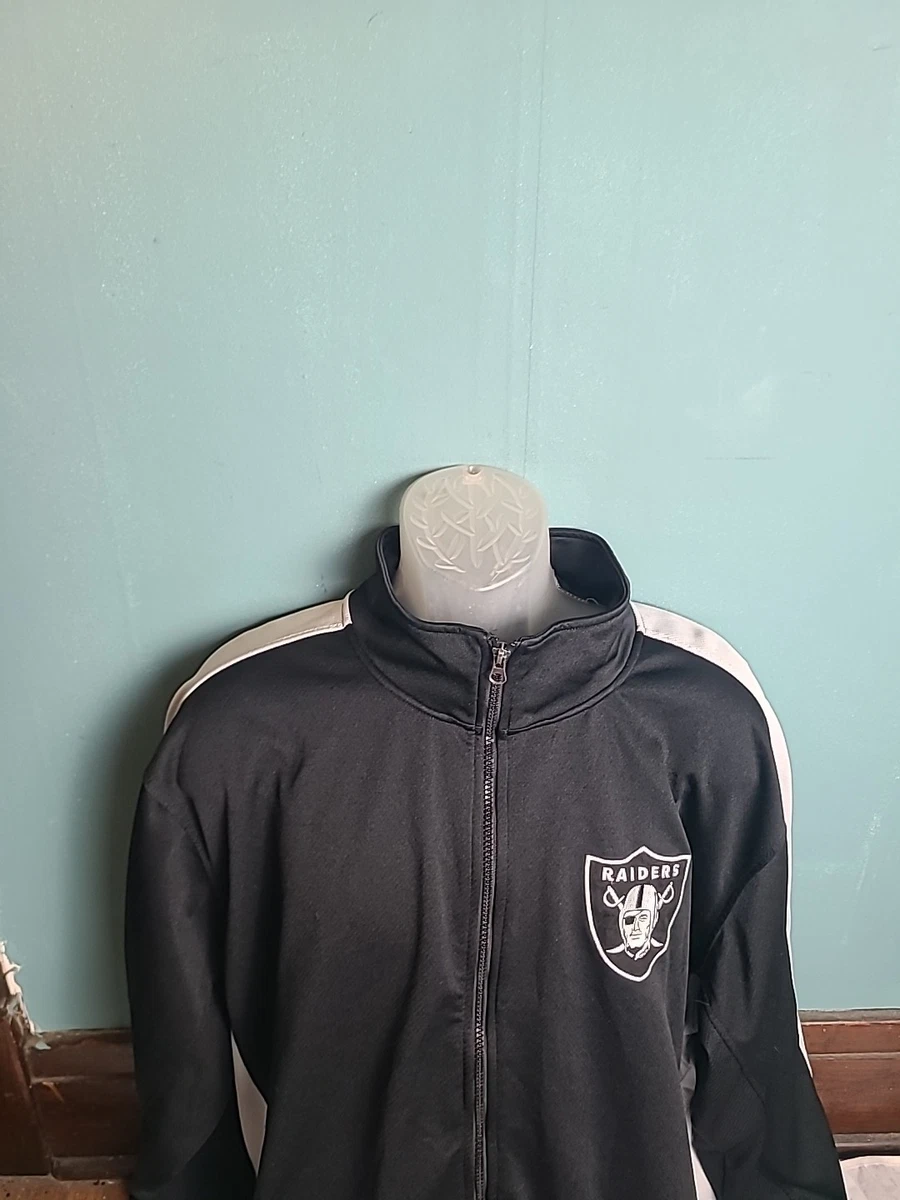 Reebok Oakland Raiders NFL Jackets for sale | eBay