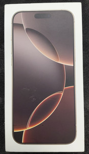 Apple iPhone 16 Pro Max 5G Smartphone 256GB entsperrt 97% Batt - Desert Titanium