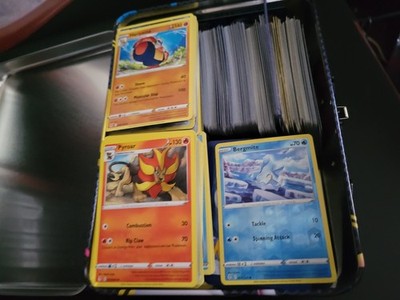 Custom Suprise 500 POKEMON CARDS Holos, Reverse Included Mixed Sets Condition