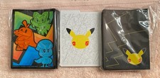 Pokémon Card Sleeves 2 Packs for TCG PLUS 6 DIVIDERS
