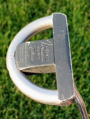 Titleist Scotty Cameron Futura Phantom Mallet 33