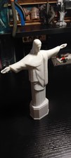 Christ The Redeemer Sculpture Model for Display Art Christianity Catholic Statue