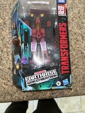 Hasbro Transformers Earthrise Thrust Action Figure - War For Cybertron