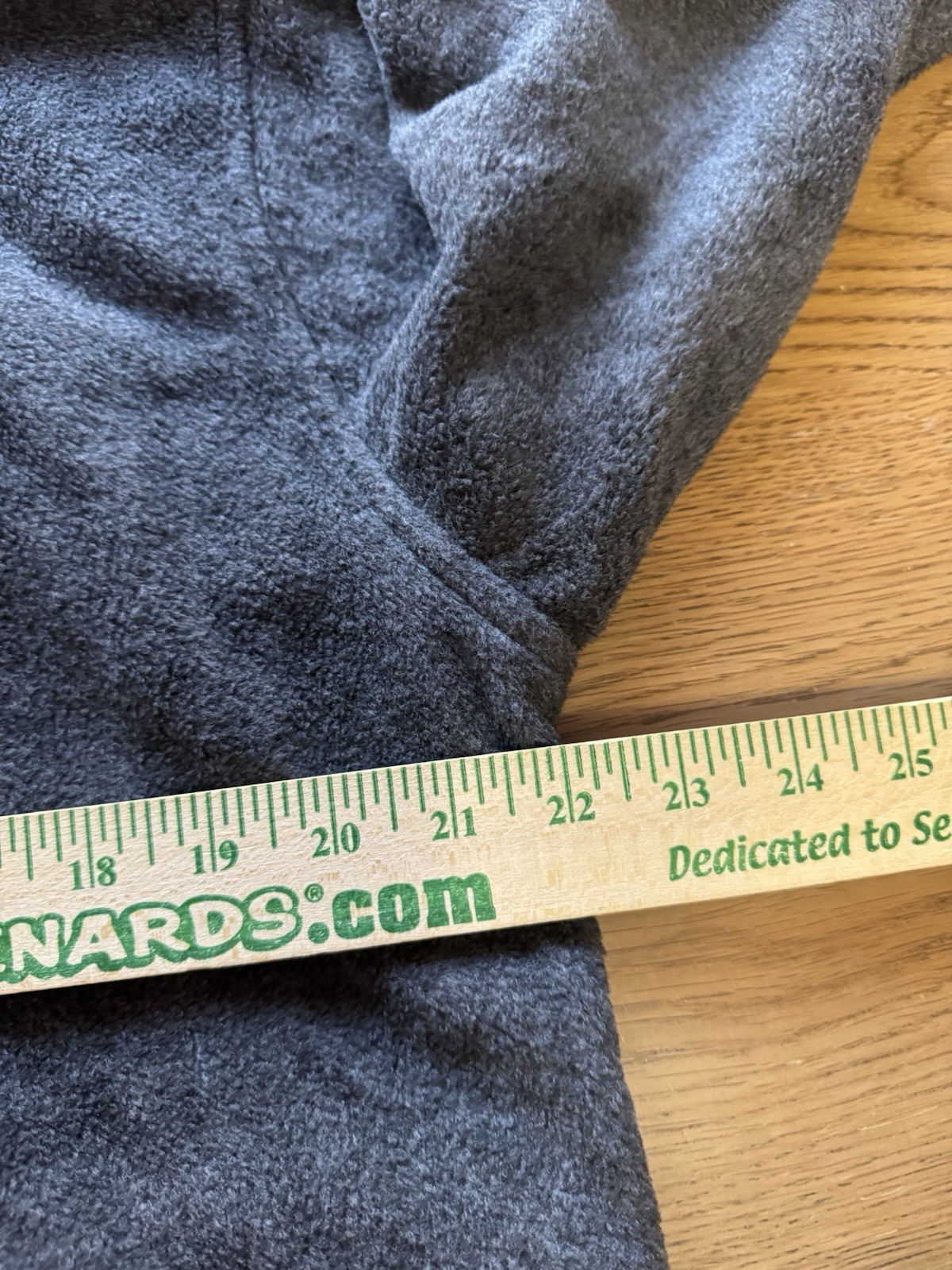 Basic Editions Women Size Medium Embroidered Mock… - image 6