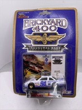 Racing Champions Brickyard 400 Nascar Inaugural Race 1994 1/64 Scale Diecast Car