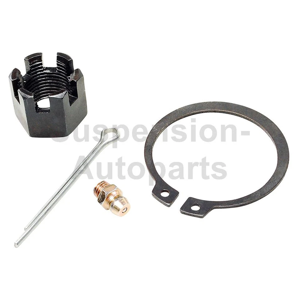 Mevotech Front Upper,Lower Sway Bar Link Ball Joints Fits 2000 Ford Excursion - Image 4 of 4