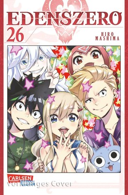 Edens Zero 26 Hiro Mashima