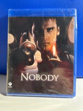 Nobody Blu-Ray w/Costas Mandylor .. .BRAND NEW SEALED