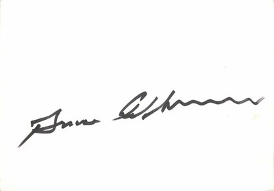 Bruce Cockburn -  - original Autogramm -  - ca. 10x15cm - Autogrammkarte