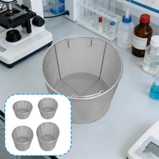 Instrumentenreinigungskorb Laborbedarf Professioneller Edelstahl