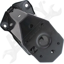 APDTY 165296 Front Bumper Bracket LH, Sedan/coupe