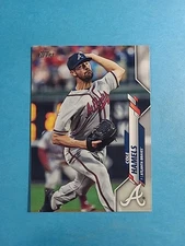 Cole Hamels 2020 Topps Baseball Card # 610 I9886
