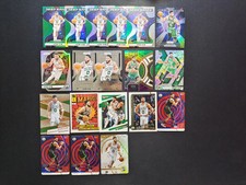 2024-25 Panini Prizm Deep Space Jayson Tatum Silver Celtics Lot*19 BN02