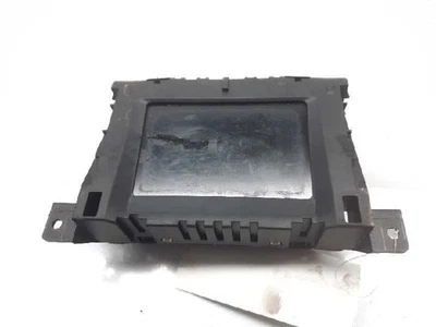 13208089 écran multifunction OPEL ASTRA H 1.6 L48 demip5480661 - Photo 1/4