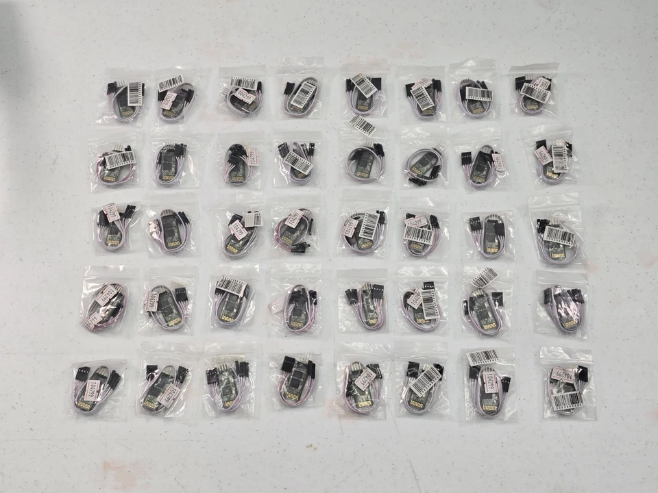 5x HC-06 Bluetooth Module for Arduino Wireless Serial TTL Slave with Jumper Wire - Image 2 of 4