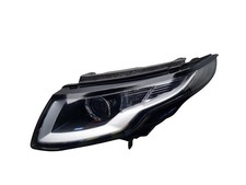 LAND ROVER RANGE ROVER EVOQUE Headlight Lamp Near Side Left Halogen 2016