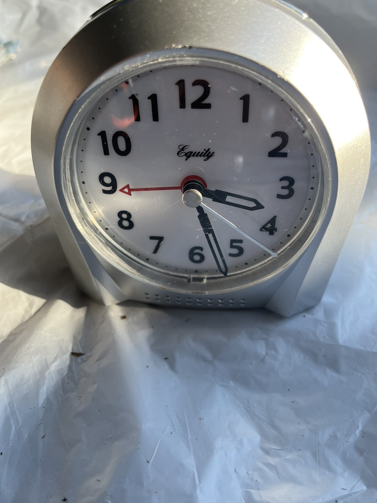 Equity by La Crosse Night Vision Alarm Clock