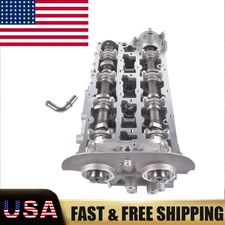 Cylinder Head Assembly for Ford Escape 2017-2019, Fusion 2014-2020 1.5L Turbo