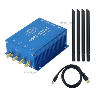 B210mini Open-Source SDR Development Boardw/Shell Replacement for USRP Ettus UHD
