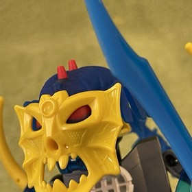 LEGO Hero Factory Villains - &ldquo; AQUAGON &ldquo; - ( Set # 44013 ) COMPLETE BUILD