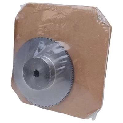 Boston Gear H32128 Stahl Stirnrad, ø0,375 Zoll Bohrung, 128 Zähne, 32 Durchmesserteilung - Bild 1 von 4