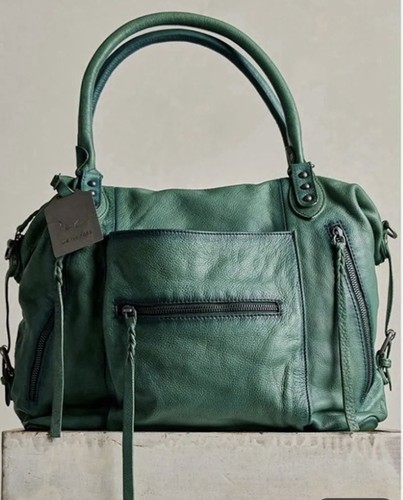 We The Free Green Emerson in Greenery  SOLD OUT Color