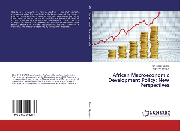 African Macroeconomic Development Policy: New Perspectives Tchouassi GéRard-image