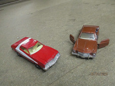 Corgi. Starsky & Hutch & Kojak cars.