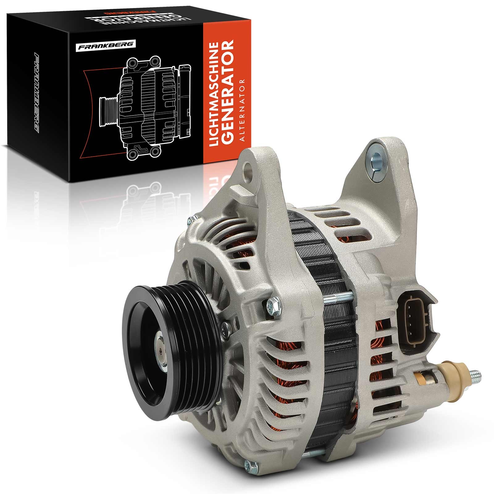 Frankberg Alternator for Mitsubishi Lancer VII 2001-2013 21189 CA2119IR A3TG2991