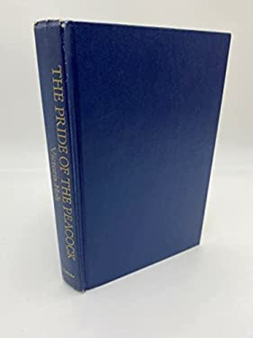The Pride of the Peacock Hardcover Victoria HoltFree US Delivery | ISBN:0385122810