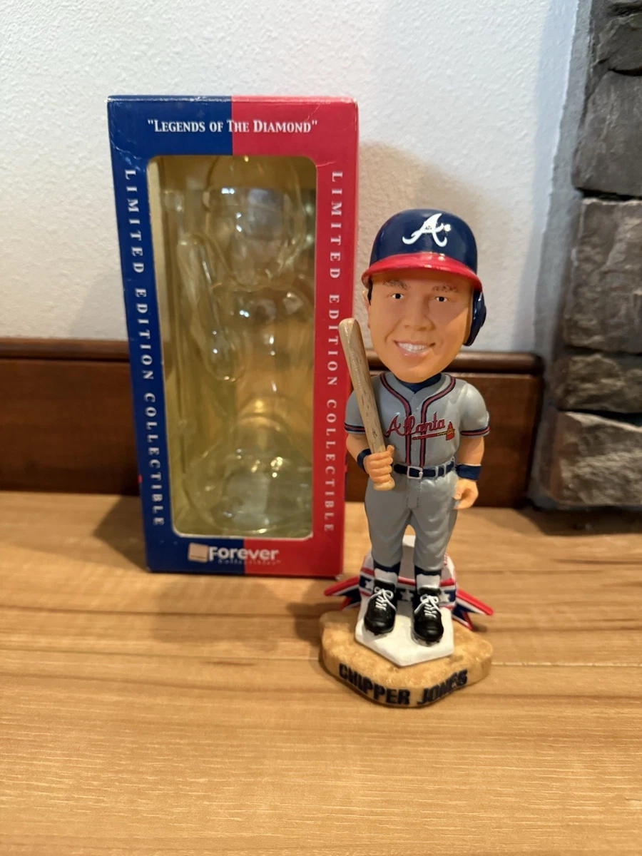 Chipper Jones MLB Fan Bobbleheads for sale | eBay