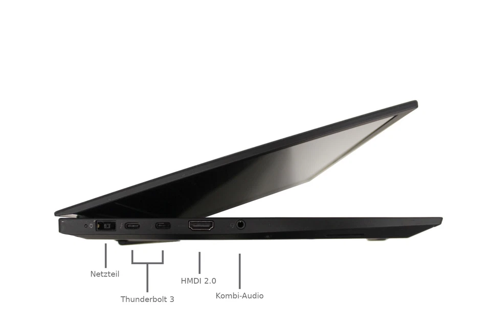 Lenovo ThinkPad P1 Gen 3 Core i9-10885H 32GB RAM 1TB SSD FHD IPS Blit FPR IR A - Bild 3 von 4