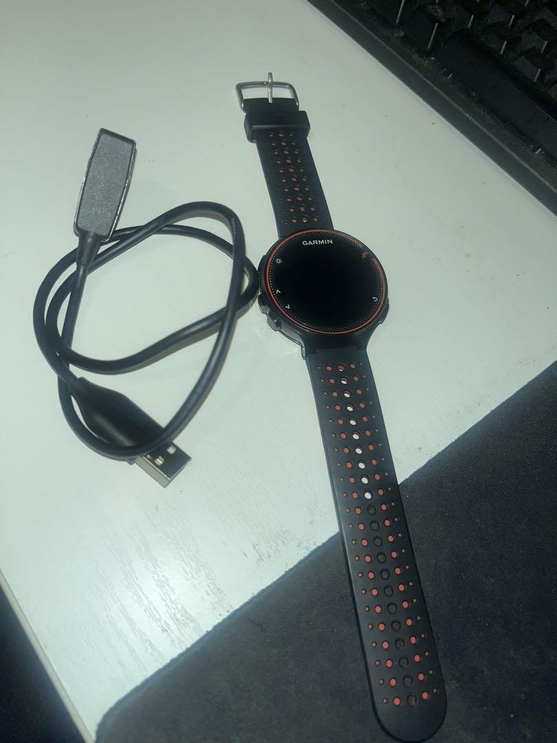 Garmin Forerunner 235J GPS Running Watch with Heart Rate