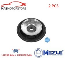 FEDERBEINLAGER DOMLAGER PAAR MEYLE 100 412 0002 2PCS A FÜR VW PASSAT,GOLF III