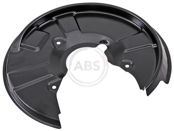 A.B.S. Spritzblech Bremsscheibe 11030 FüR B7 A4 B6 8E5 8HE 8EC 8E2 Audi 8ED TDI-image