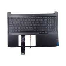 5CB1D04600 For Lenovo IdeaPad Gaming 3-15IHU6 15ACH6 Palmrest w/backlit keyboard