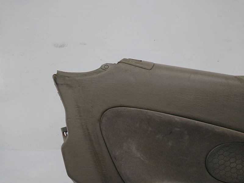 SAAB 900 CONVERTIBLE Driver Left Quarter Trim Panel 1995 1996 1997 1998 - Image 2 of 4