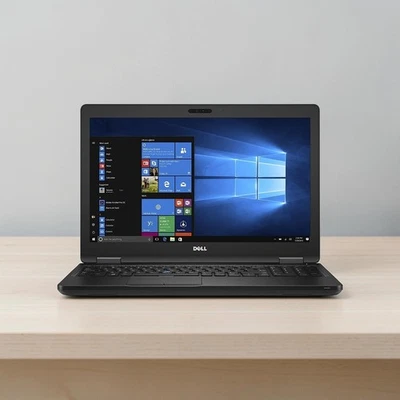 Dell Latitude 5580 · i5-7200U · 8GB · 256GB