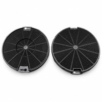 Aktivkohlefilter Wie Faber 5403012 Rund FüR Dunstabzugshaube