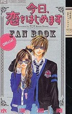 Anime Book Love in Anime/Manga Books, Official, Collectible,