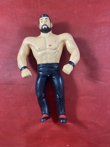 Steve Blackman figure sold