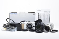 TOPMINT in BOX OLYMPUS PEN Lite E-PL1 14-42mm F:3.5-5.6 40-150mm F:4-5.6