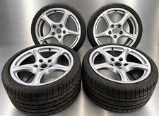 Genuine Porsche 997 Carrera S Coupe 19" Classic Alloy Wheels Refurbished