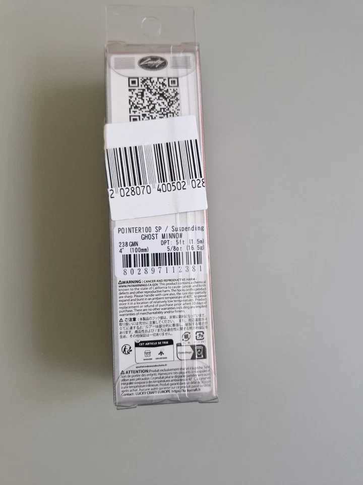 Lucky Craft Pointer 100SP - Bild 2 von 2