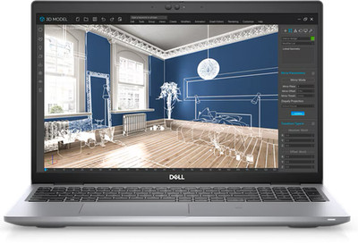 Dell Precision 3560 15,6  Core i7-1185G7 2,8 GHz 512 GB SSD 32 GB #Akzeptabel