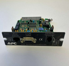 APC SYCC Symmetra Communications Card 885-6625C/5